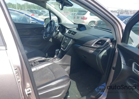 2014 Buick Encore Convenience z USA, uszkodzony, nr VIN KL4CJBSBXEB550624